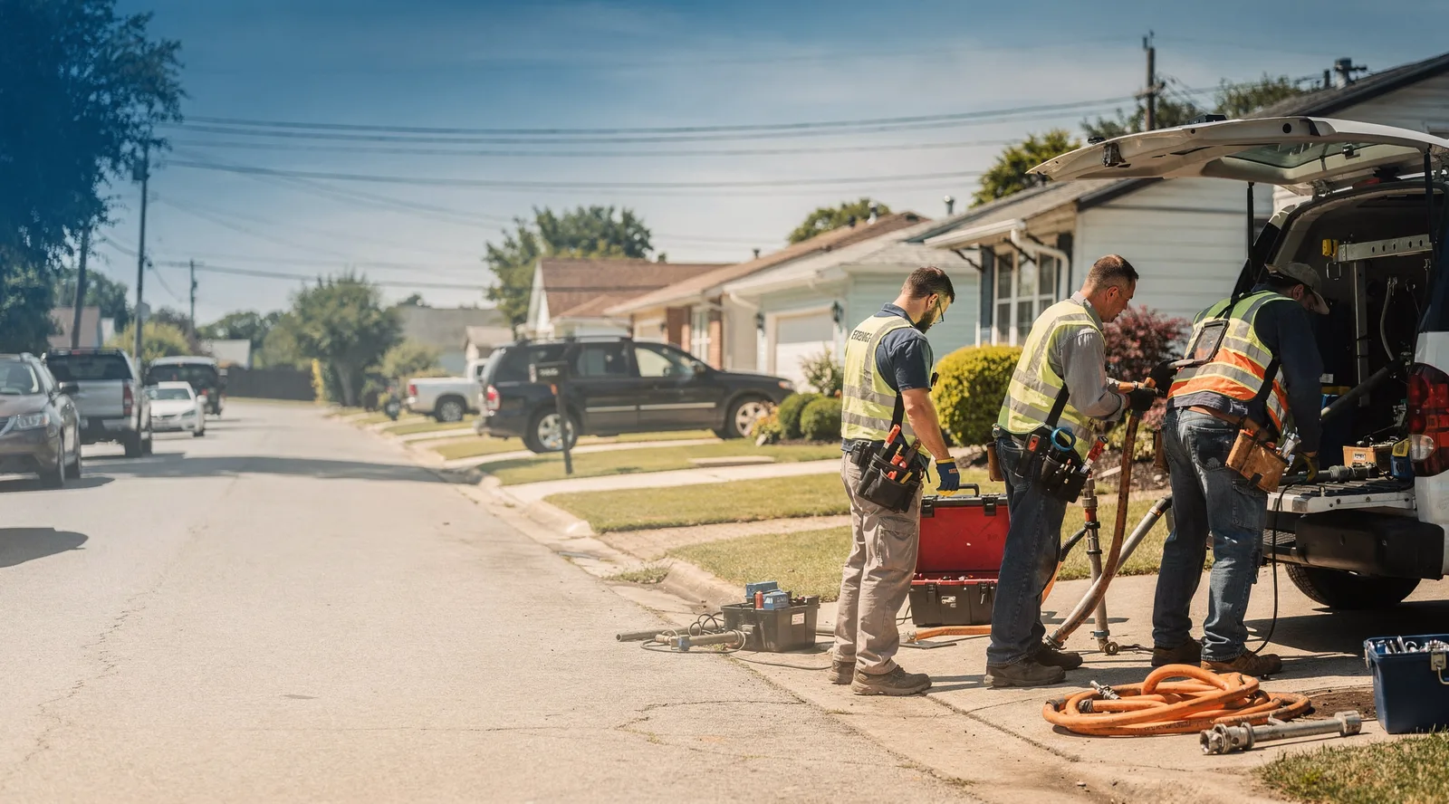 Water Heater Repair in North Richland Hills, TX near me